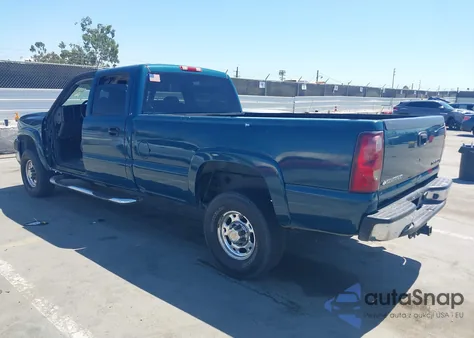 2003 Chevrolet Silverado 2500Hd Ls from USA, damaged, VIN 1GCHC23153F130075